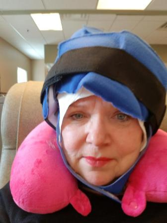 CHEMO CHRONICLES: 1 WEEK AFTER MY 1ST TREATMENT