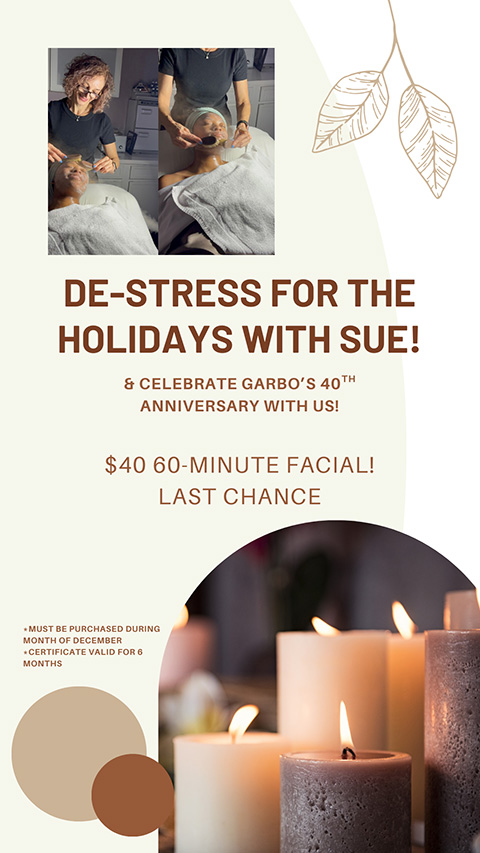 Garbo Salon Special 1