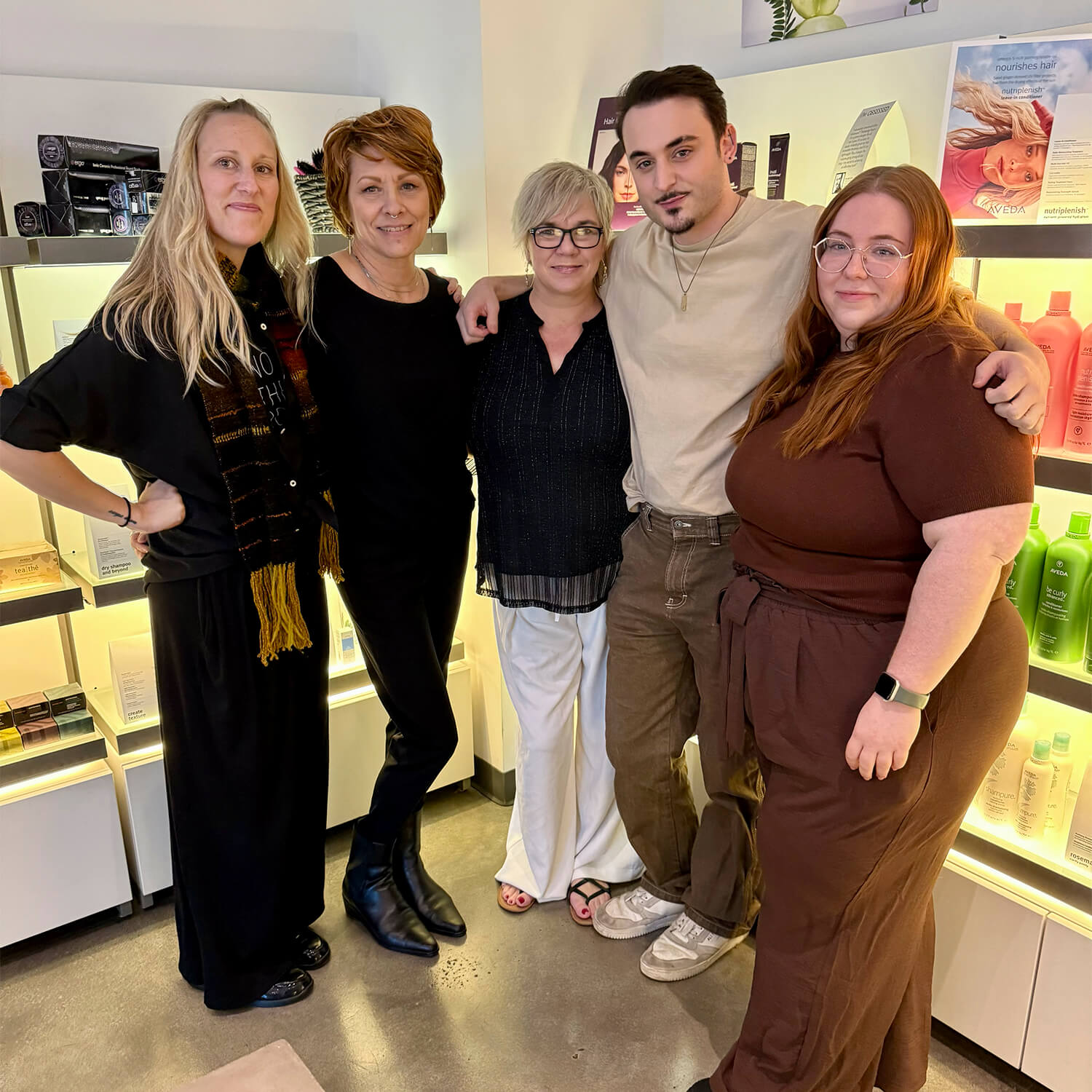 Careers at Garbo A Salon