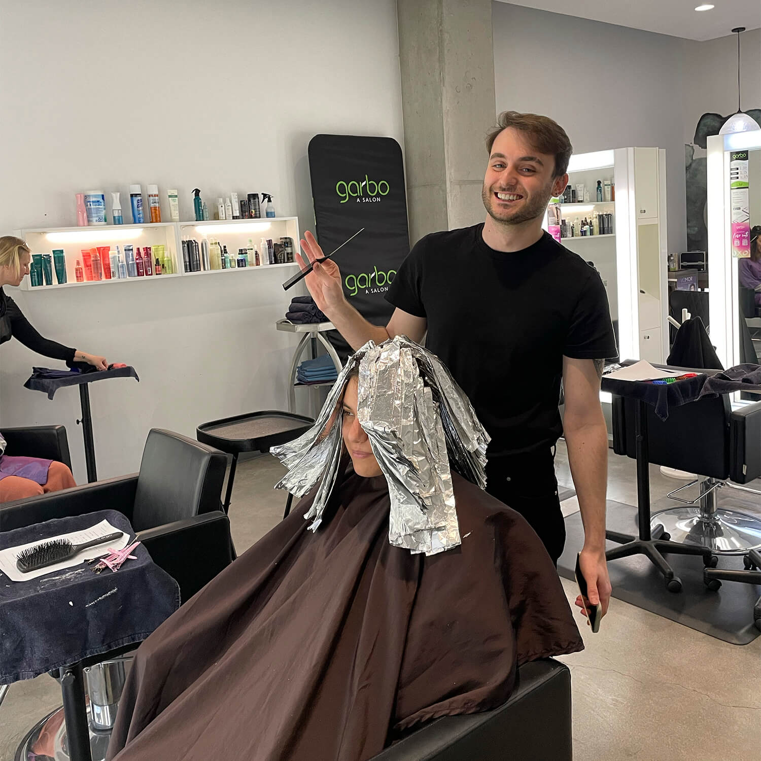 Careers at Garbo A Salon